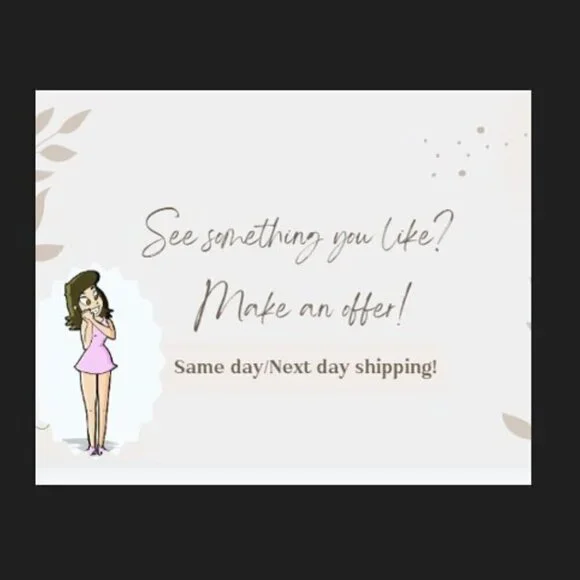 VTG Talbot's Blue & White Rhinestone Bib Statement Necklace - Picture 7 of 7